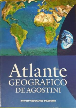 ATLANTE GEOGRAFICO DE AGOSTINI